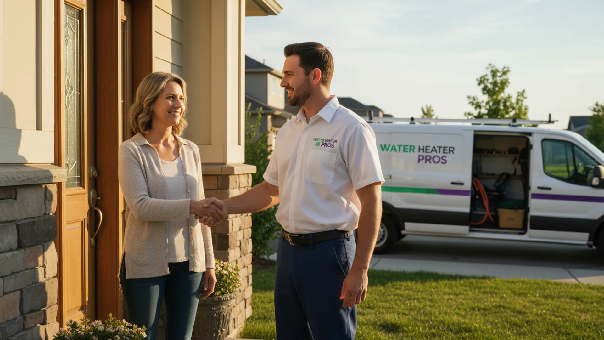 water heater repair in Vernal, UT Near Me